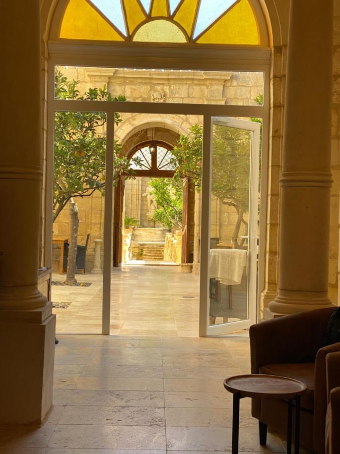 Palazzo Pisani Malta Boutique And Spa Żabbar Exterior foto