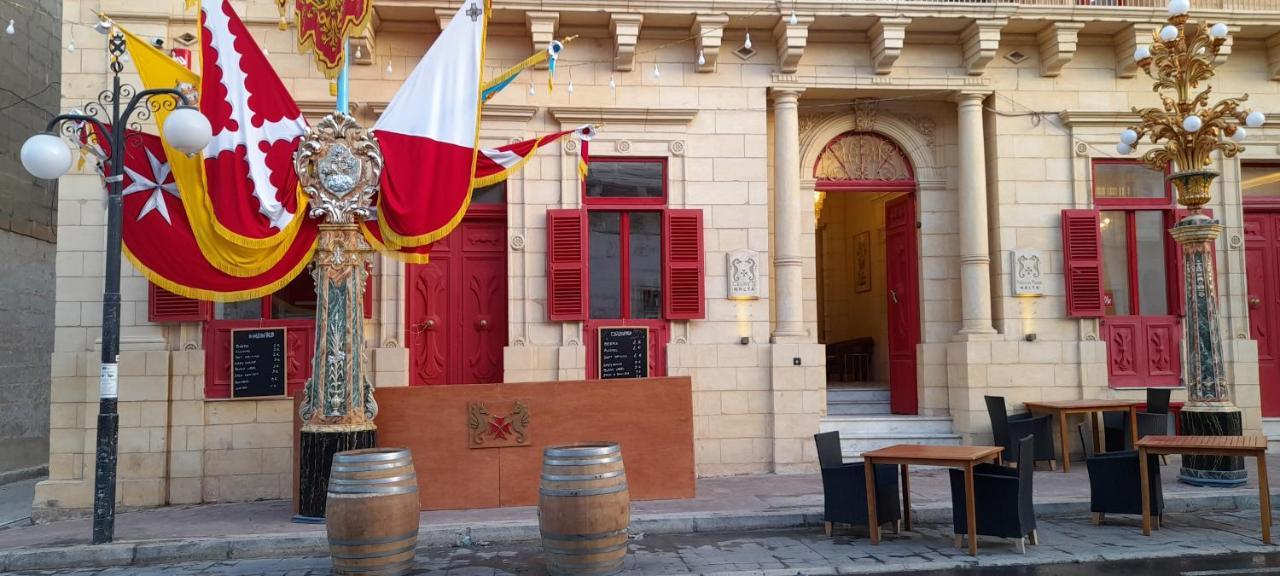 Palazzo Pisani Malta Boutique And Spa Żabbar Exterior foto
